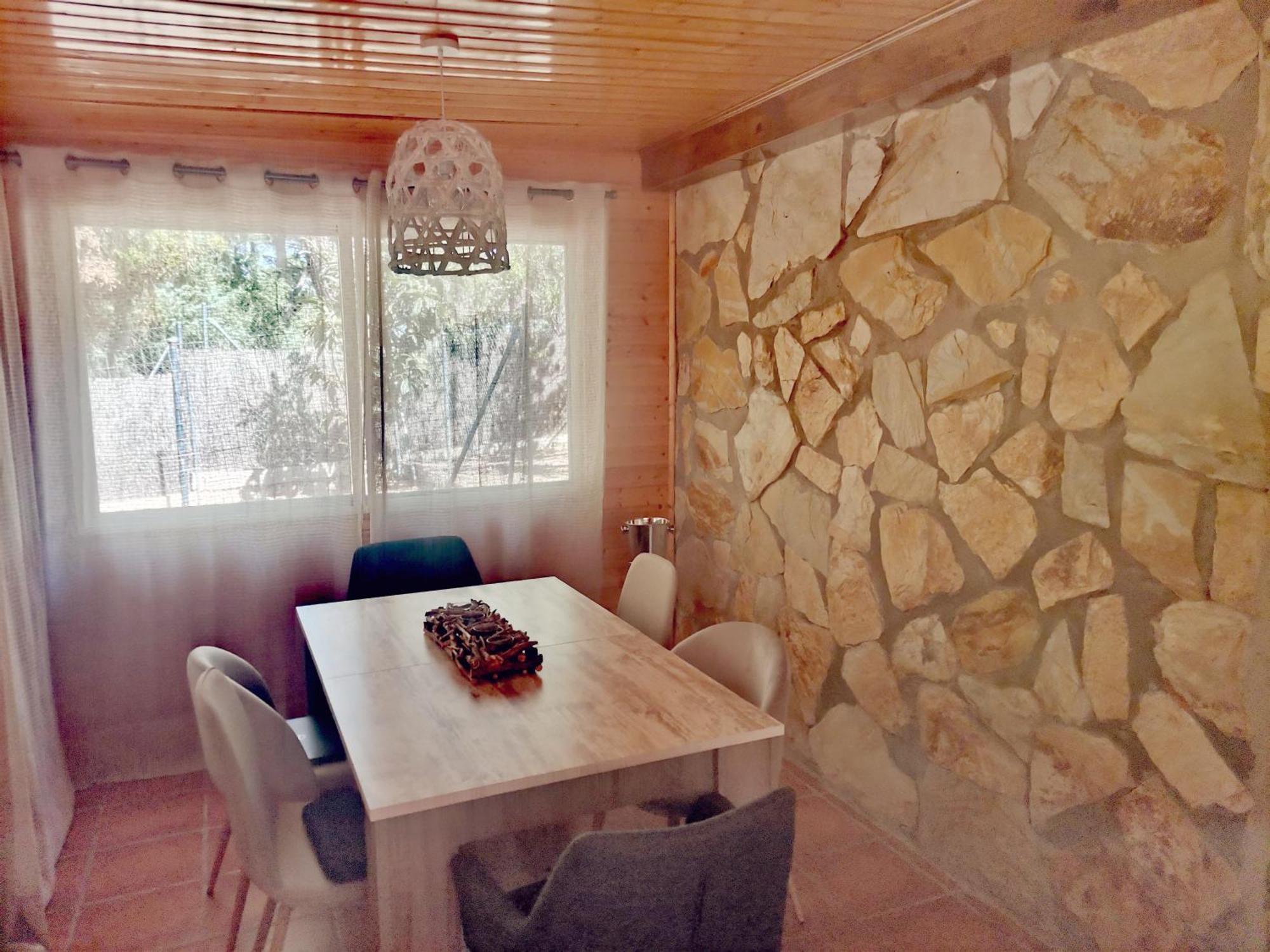 Ferienhaus Bonita Casa En El Bosque - El Tiemblo